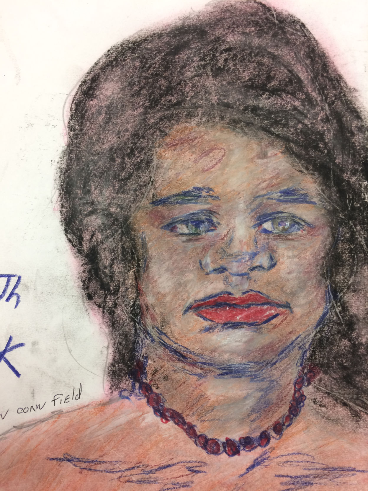 Black Female killed in 1992 or 1993, North Little-Rock, Ark.